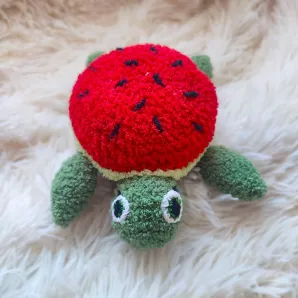 Арбузная черепашка