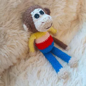 Мартышка Мальчик