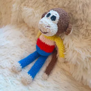 Мартышка Мальчик