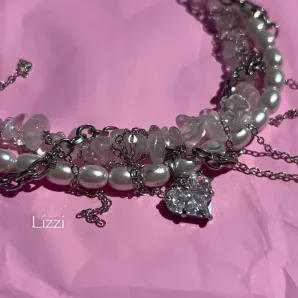 Тройной чекер с подвеской