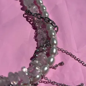 Тройной чекер с подвеской