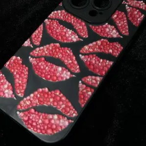 Чехол "Поцелуи"