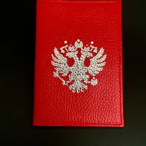 Обложка на паспорт