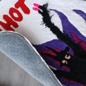 Ручной ковер