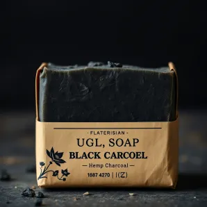 Мыло ручной работы натуральное