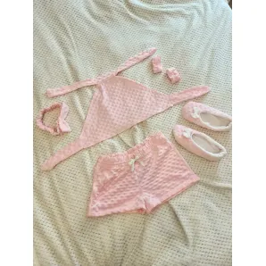 Домашний костюм из 5 предметов