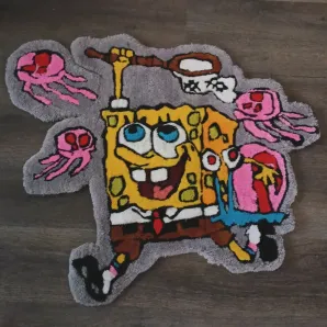 Ковер ручной работы