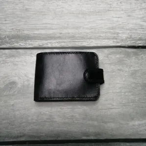 Мужское портмане из натуральной кожи.