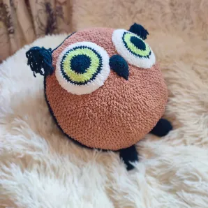 Подушка Сова