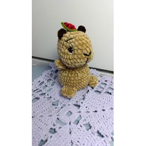 Капибара арбузик ручной работы