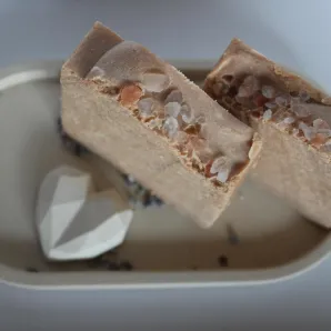 Мыло натуральное ручной работы Соляная Пещера