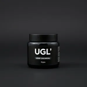 Уголь растительный.