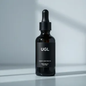 Масло косметическое.