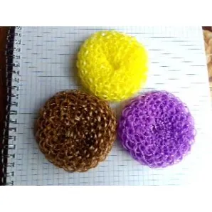 Мочалки для посуды