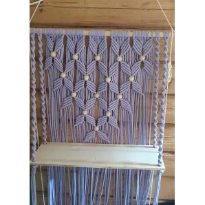 Полка настенная