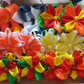 Резиночки для волос