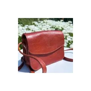 Сумка из буйволиной кожи