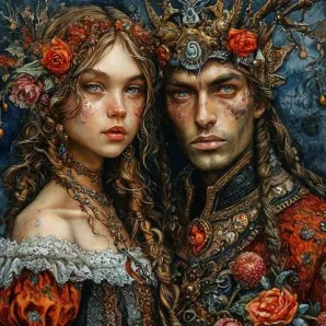 Книга "Неизвестная жизнь невесты Кощея"