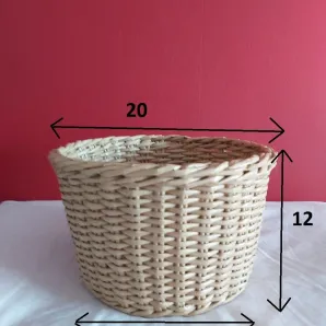 Корзина плетеная