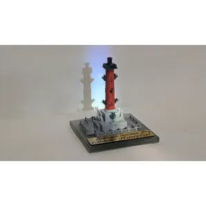 Сувенир "Ростральная колонна"