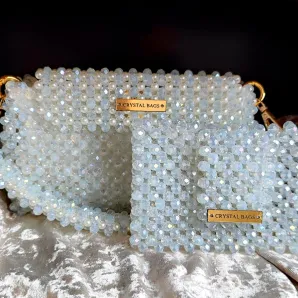 Хрустальная сумочка