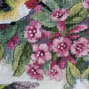 Вышивка крестом