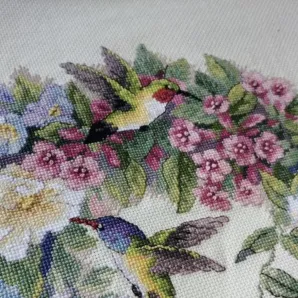 Вышивка крестом