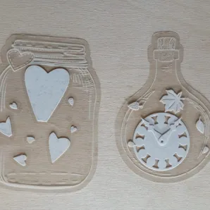 Книжные закладки Закрутки