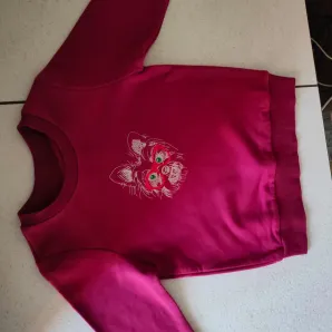 Свитшот размер 122 (7лет), хлопок.