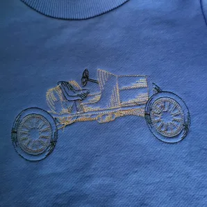 Свитшот размер 122 (7лет), хлопок.