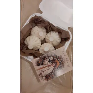 Мыло ручной работы "Хинкале"