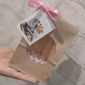 Мыло ручной работы "Пирожное"