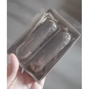 Мыло ручной работы "Эклеры"