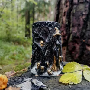 Свеча Лесная Ведьма