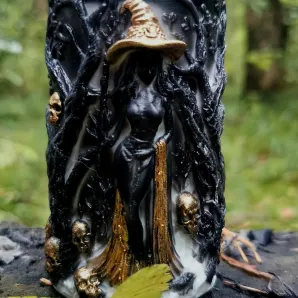 Свеча Лесная Ведьма