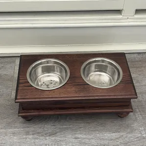 Подставка для мисок