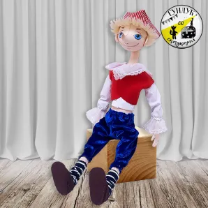 Театральная кукла « Буратино»
