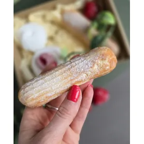 Мыло ручной работы "Эклеры"