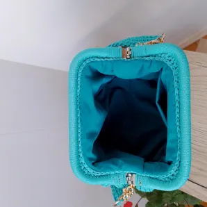 Вязанные сумки ручной работы