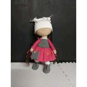 Кукла ручной работы