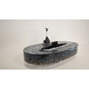 Модель Подводной лодки "Варшавянка" 636, 877