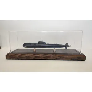 Модель АПЛ 670 "Скат". Подводная лодка