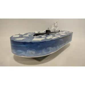 Модель АПЛ 670 "Скат"