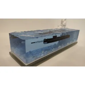 Подводная лодка проект 675