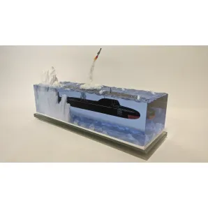 Подводная лодка проект 885М "Ясень-М"