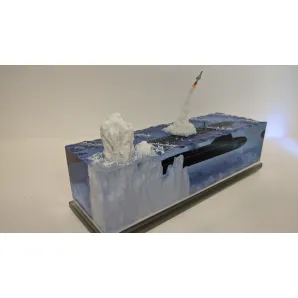 Подводная лодка проект 885М "Ясень-М"