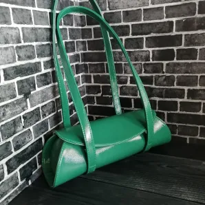 Сумка женская ручной работы из натуральной кожи