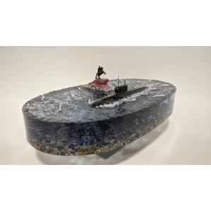 Модель Подводной лодки 636\877"Варшавянка"