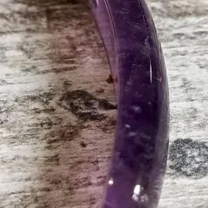 Браслет из аметиста