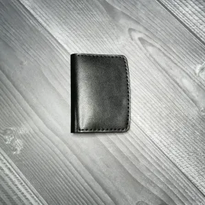 Картхолдер ручной работы из натуральной итальянской кожи